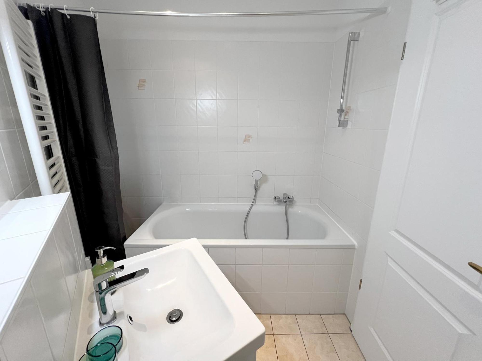 Wohnung In راديبول المظهر الخارجي الصورة