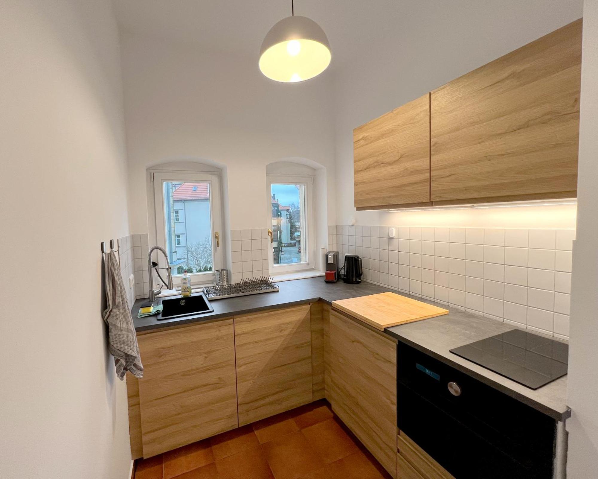 Wohnung In راديبول المظهر الخارجي الصورة